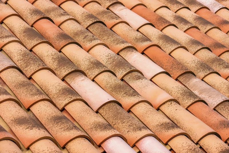 Clay Roof Installation in New Haven, CT
