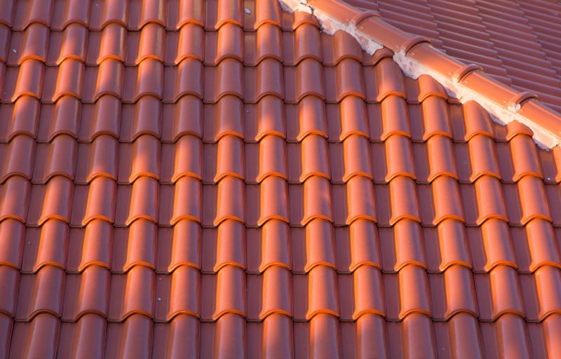 Clay Roof Installation in Shelton, CT