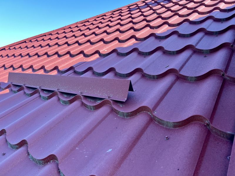 Clay Roof Installation in Smithtown, NY
