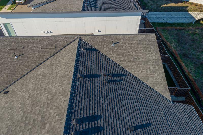Composite Roof Repair in Bridgeport, CT