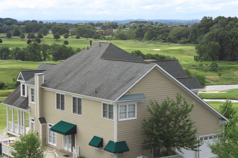 Composite Shingle Replacement in Bridgeport, CT