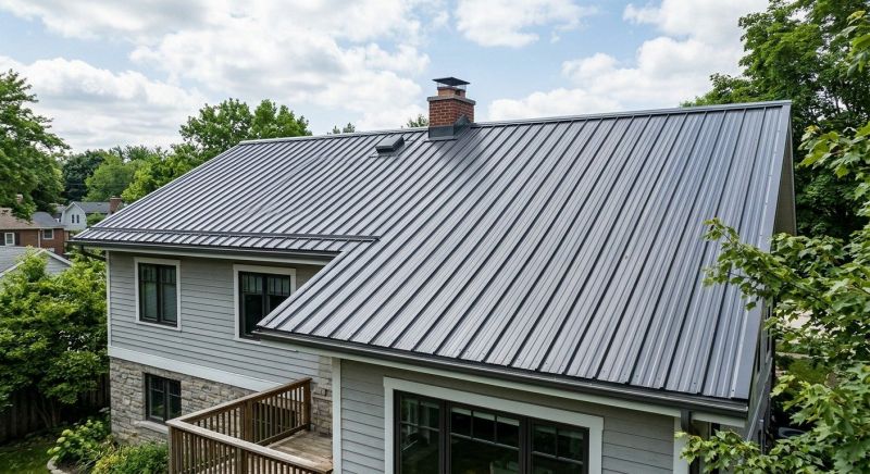 Corrugated Roof Repair in North Haven, CT