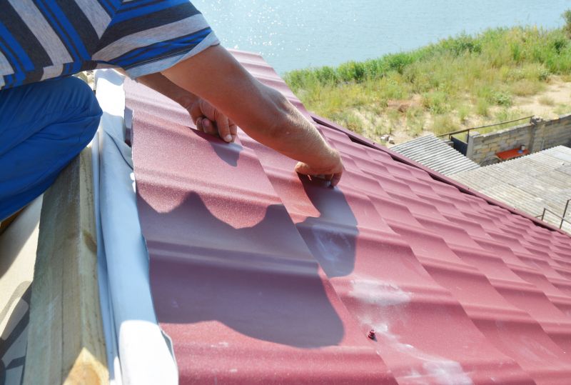 Corrugated Roof Repair in North Haven, CT