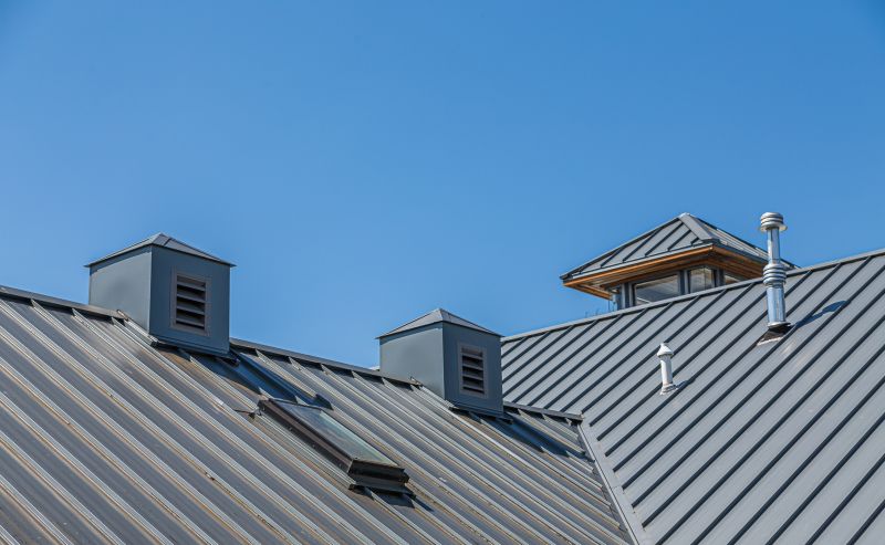 Corrugated Roof Repair in Stamford, CT