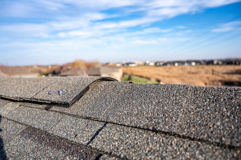 Damaged Roof Repair in Northport, NY