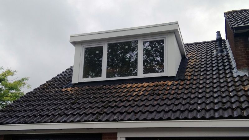 Dormer Leak Repair in Bridgeport, CT