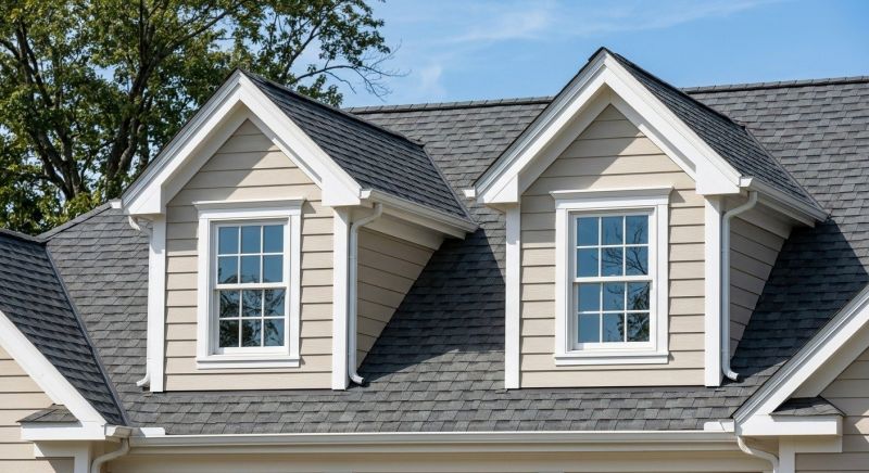Dormer Repair in Hamden, CT