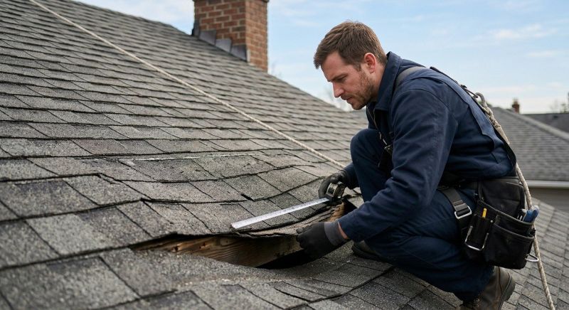 Dormer Repair in Pound Ridge, NY
