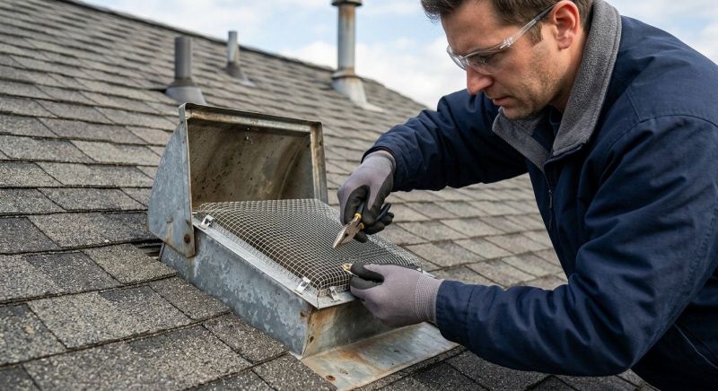 Dormer Repair in Ridgefield, CT