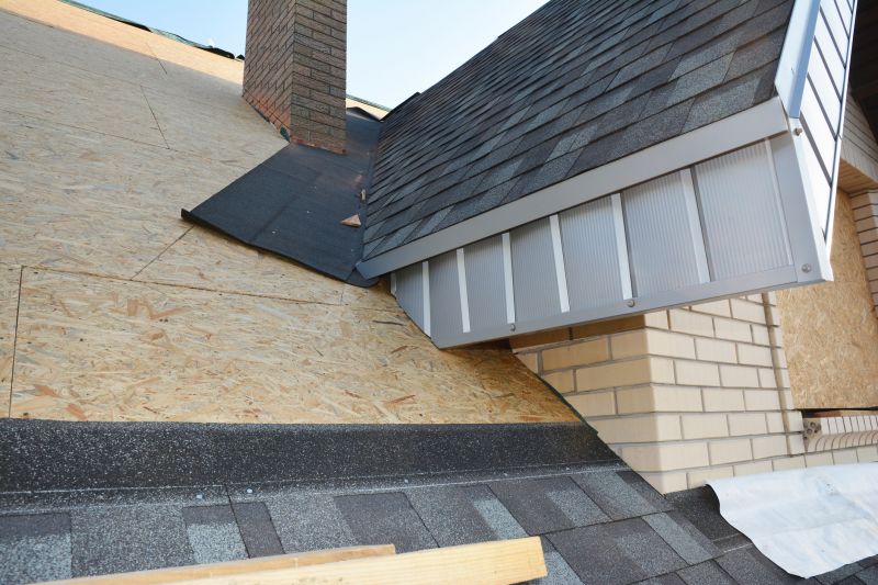 Dormer Repair in Sandy Hook, CT