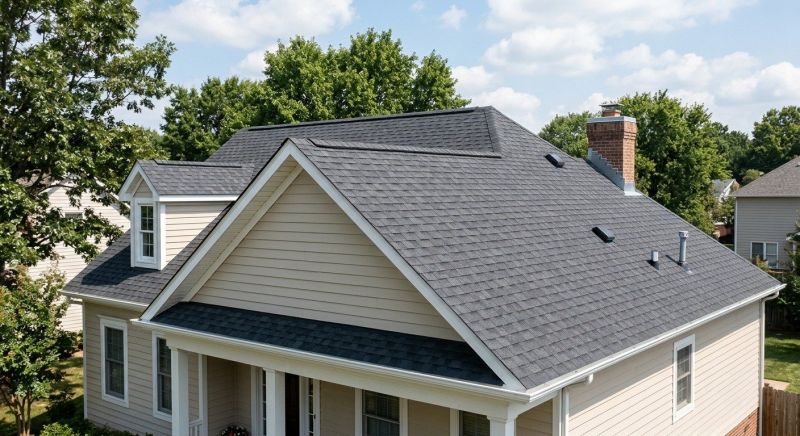 Dormer Roof Installation in Bridgeport, CT