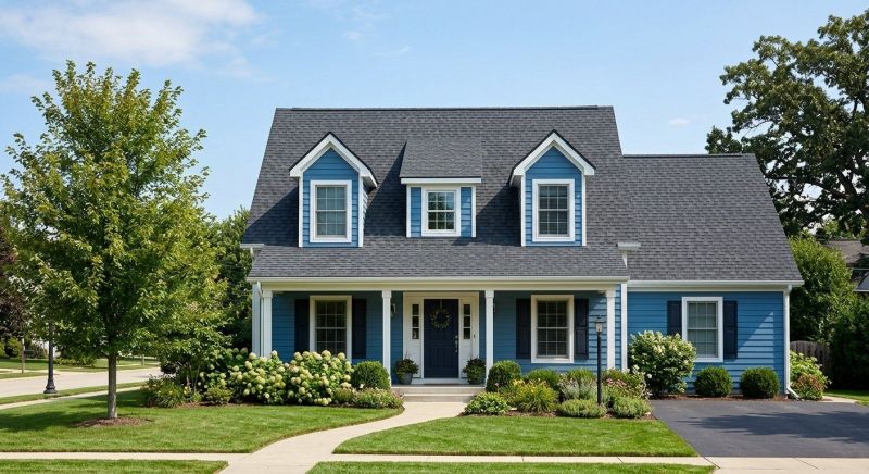Dormer Roof Replacement in Bridgeport, CT