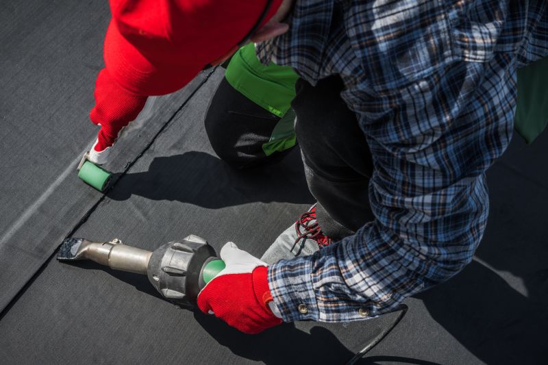 Epdm Roof Inspection in Bridgeport, CT
