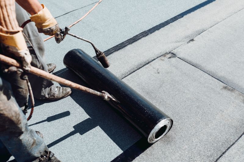Epdm Roof Installation in Brewster, NY