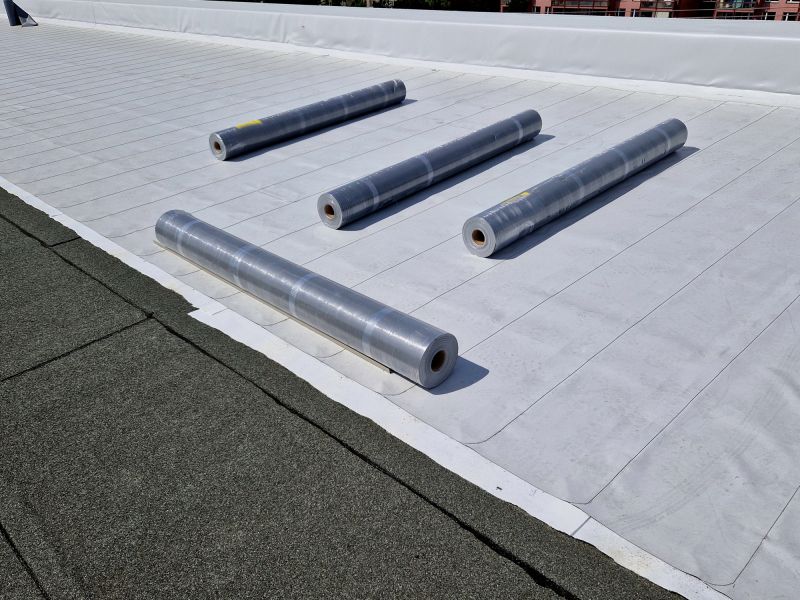 Epdm Roof Installation in Greenwich, CT