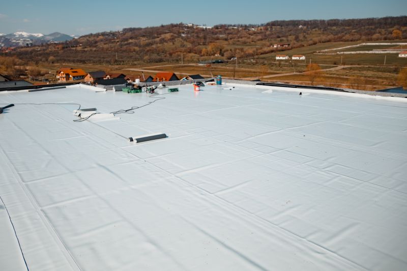 Epdm Roof Installation in Lake Grove, NY