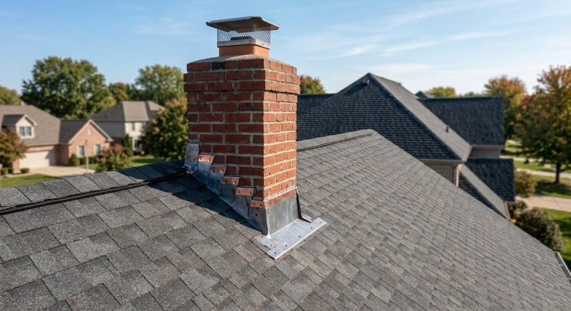 Flashing Repair Service in Bridgeport, CT