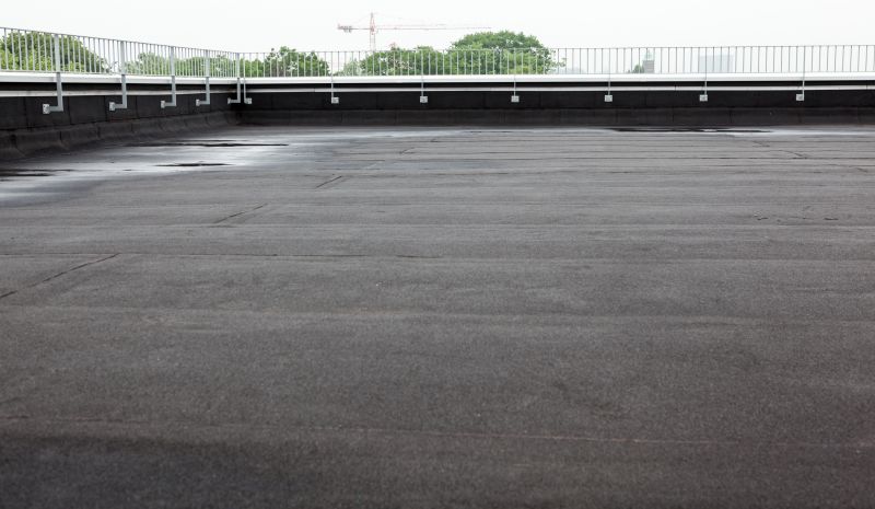 Flat Roof Installation in North Salem, NY