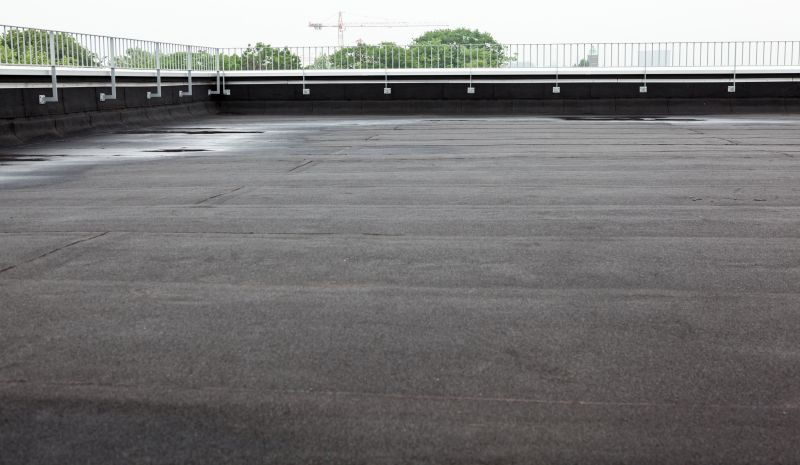 Flat Roof Installation in Orange, CT