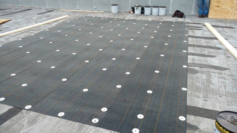 Flat Roof Replacement in Bethany, CT