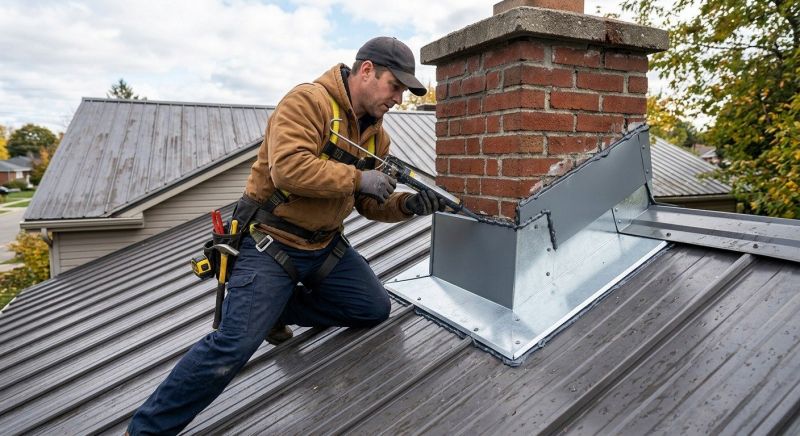 Galvanized Roof Repair in Bridgeport, CT