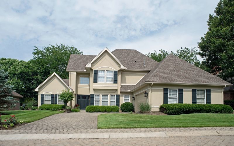 Hip Roof Shingle Replacement in Bridgeport, CT