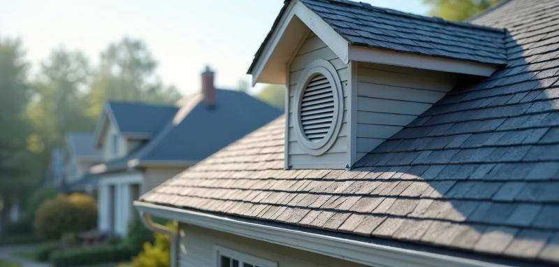Hip Roof Shingle Replacement in Bridgeport, CT
