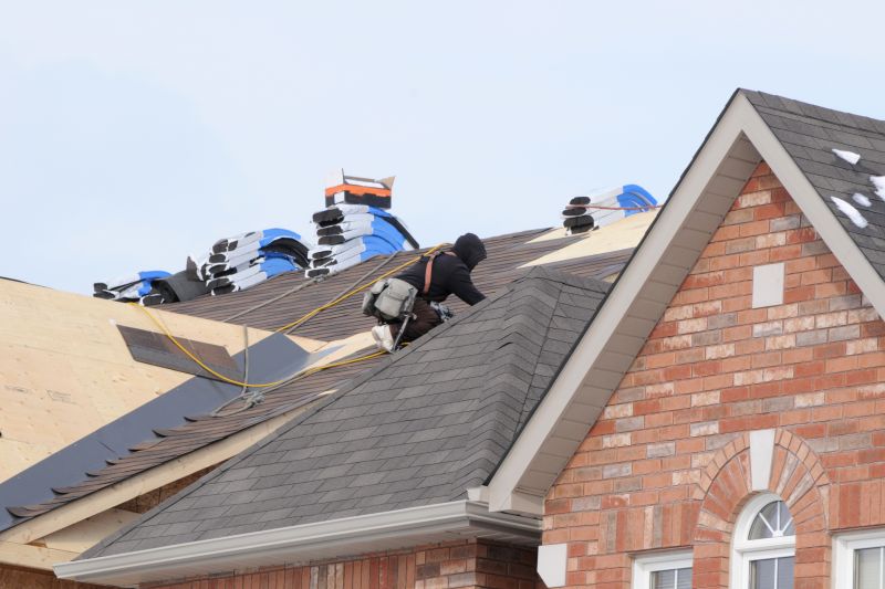 House Roof Installation in Northport, NY