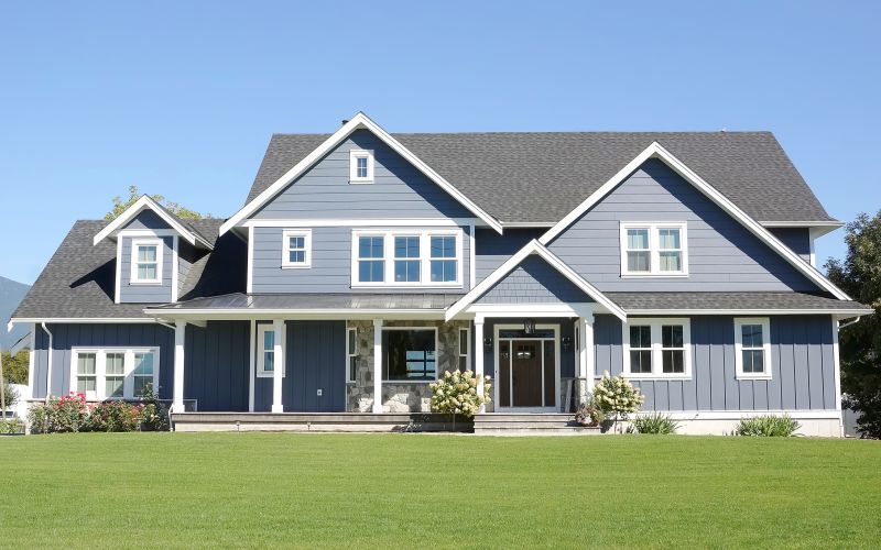 House Roof Installation in Pound Ridge, NY