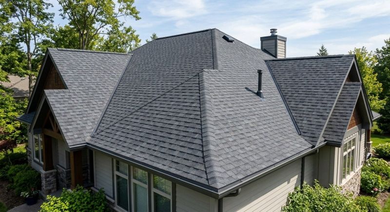 House Roof Installation in Smithtown, NY