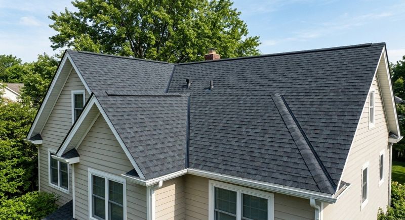 House Roof Installation in Trumbull, CT