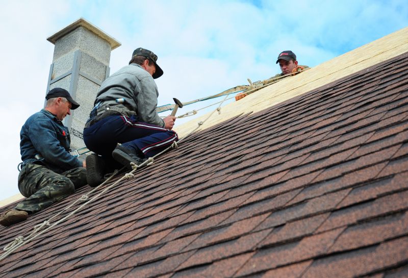 House Roof Repair in Smithtown, NY