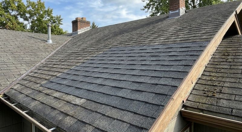House Roof Repair in Westport, CT