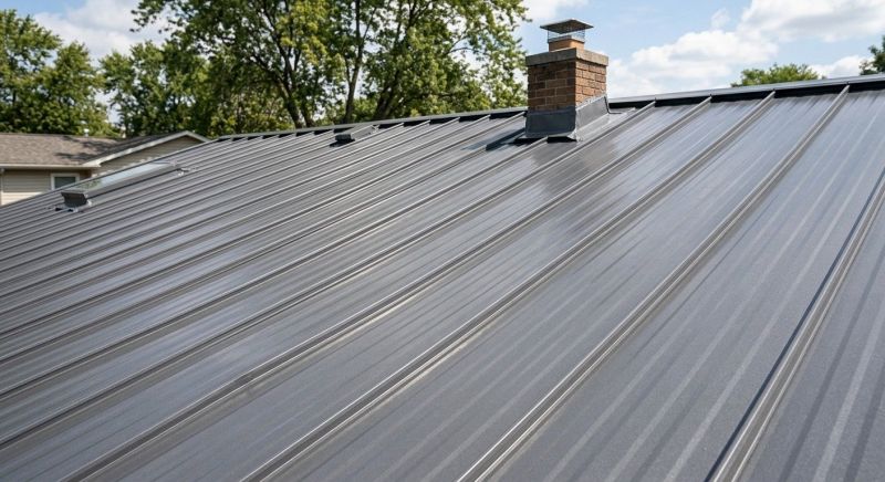 Metal Roof Coating Service in Bridgeport, CT