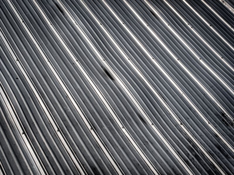 Metal Roof Installation in New Canaan, CT