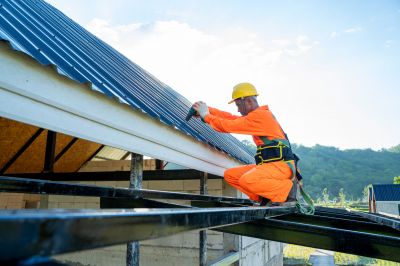 Metal Roof Installation in Woodbridge, CT