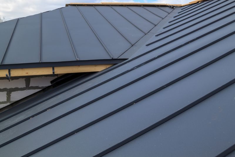 Metal Roof Repair in Branford, CT