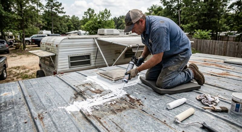 Metal Roof Repair in Greenwich, CT