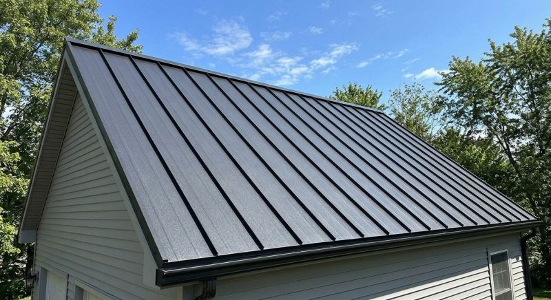 Metal Roof Replacement in Stamford, CT