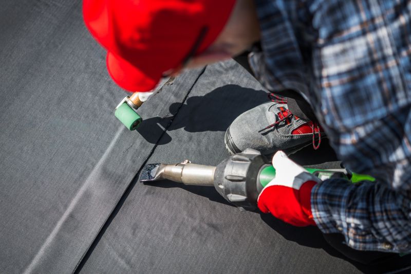 Metal Roof Sealing in Bridgeport, CT
