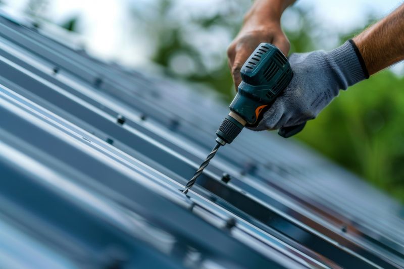 Pole Barn Roof Repair in Bridgewater, CT