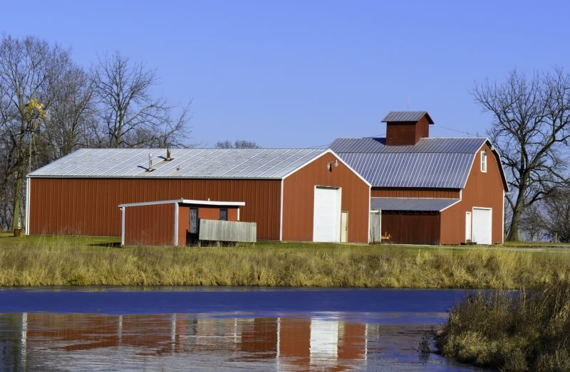 Pole Barn Roof Repair in Greenwich, CT