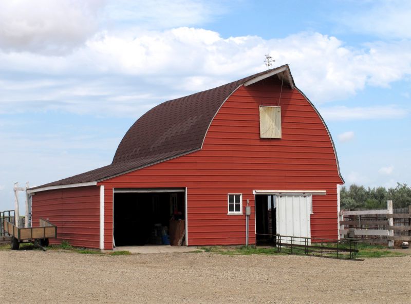 Pole Barn Roof Repair in Shelton, CT