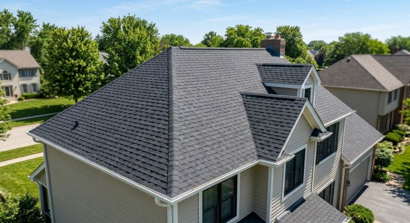 Residential Roof Replacement in Lake Grove, NY