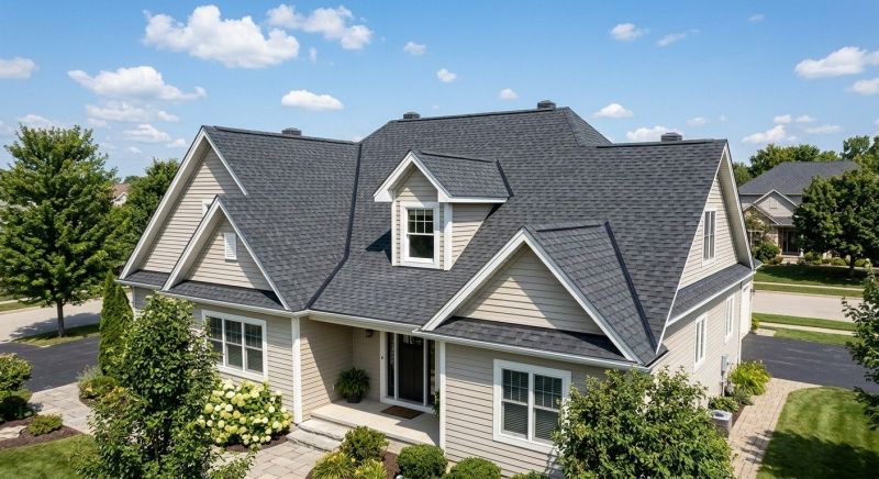 Residential Roof Replacement in Port Jefferson Station, NY