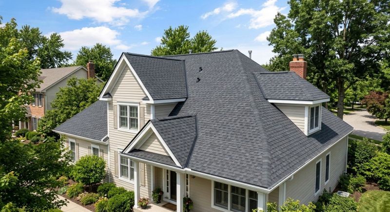 Residential Roof Replacement in Redding, CT