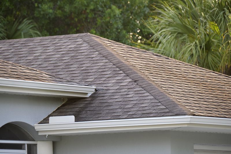 Ridge Cap Repair in Bridgeport, CT