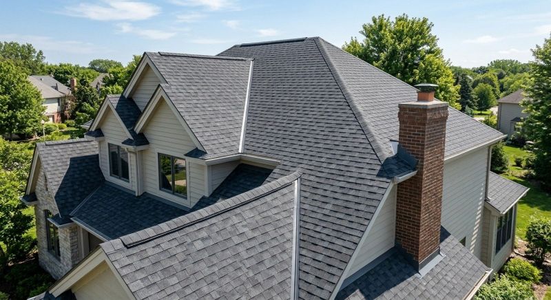 Roof Construction in Monroe, CT
