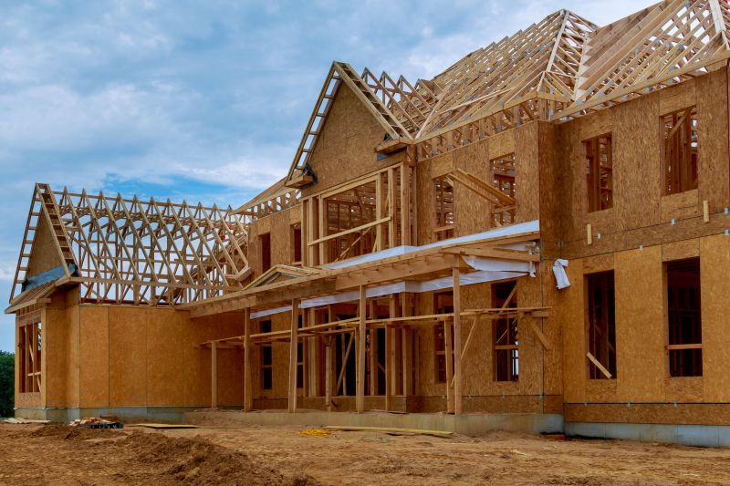 Roof Construction in Port Jefferson Station, NY