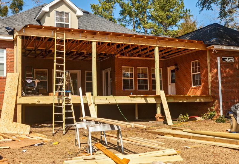 Roof Construction in Smithtown, NY